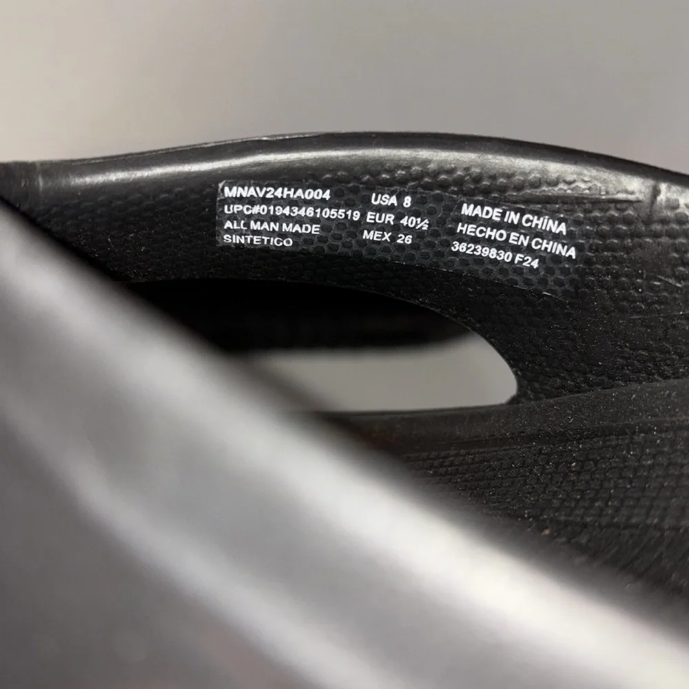 Avia flip flop